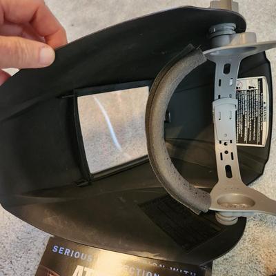 Miller Elite Joker Welding Helmet