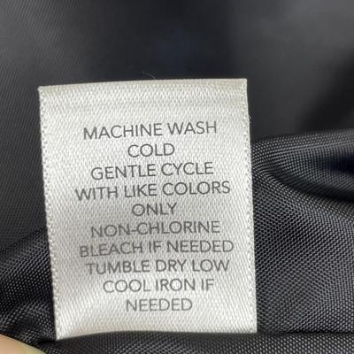 New CJ Banks Red Plaid Zip Bomber Jacket 2X