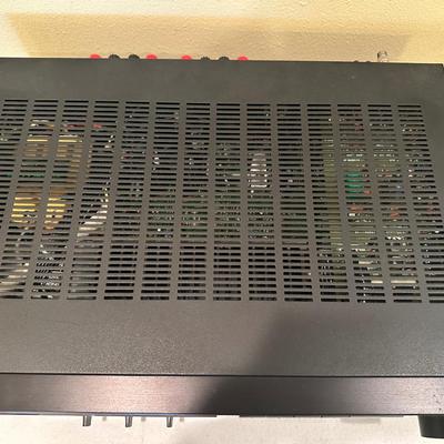 Rotel RX-950AX Receiver – Tested, Includes Remote & Owner’s Manual