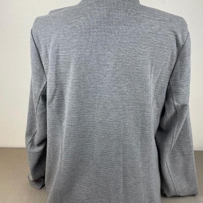 New Maurices Knit Military Jacket 1X