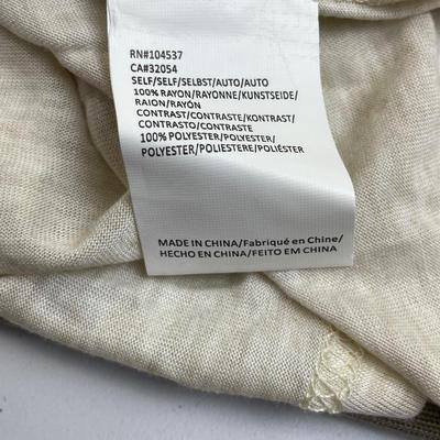 Tiny brand Embroidered T-shirt Pre-loved Large