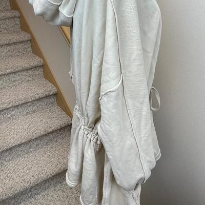 We the Free Brand French Terry Hoodie Jacket Medium