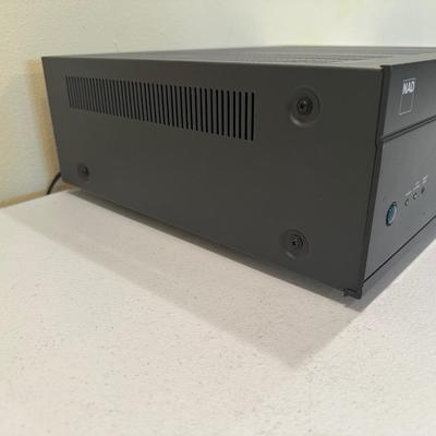 NAD 216 THX Stereo Power Amplifier – High-Performance THX 216