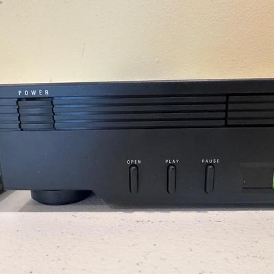 California Audio Labs DX2 – Rare Audiophile CD Player (1997)