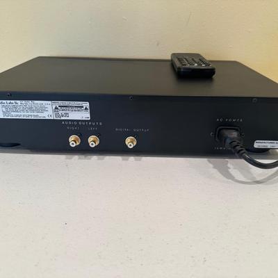 California Audio Labs DX2 – Rare Audiophile CD Player (1997)