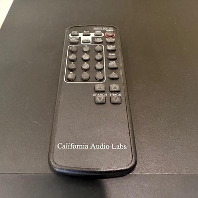 California Audio Labs DX2 – Rare Audiophile CD Player (1997)