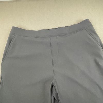 New Black Travel Jogger Pants XL