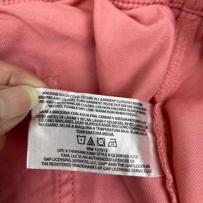 2 Pair New GAP Pull on Shorts XL