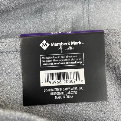 New Grey Everyday Perforated Leggings XXL