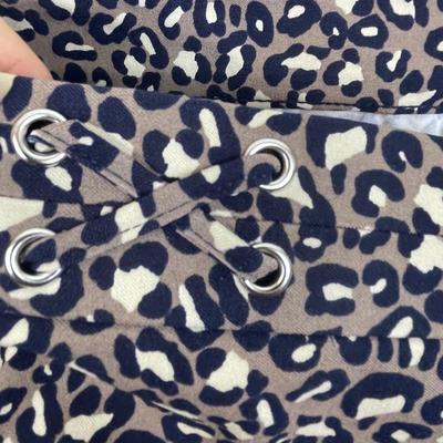 Rafaella Brand Print Capri Pants 14