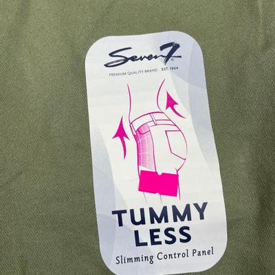 Seven7 Tummy Less High Rise Skinny Jeans 14