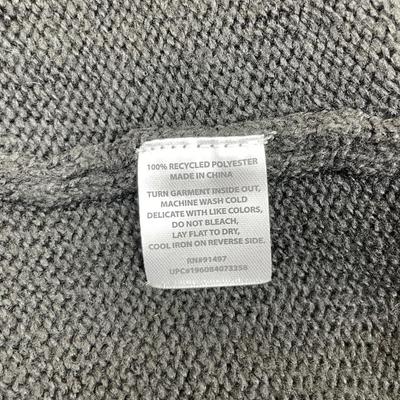 New Halloween Boo Sweater XL