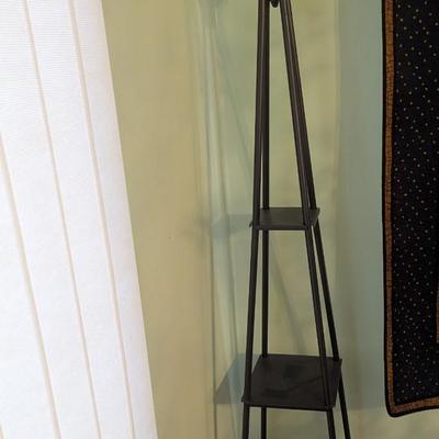 3 Tiered Tripod Floor Ramp