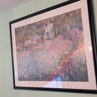 Framed Wall Art Collection Print