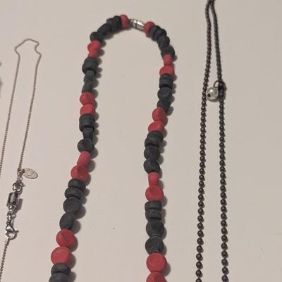Assortment Of Handmade Costume Jewelry Choice J