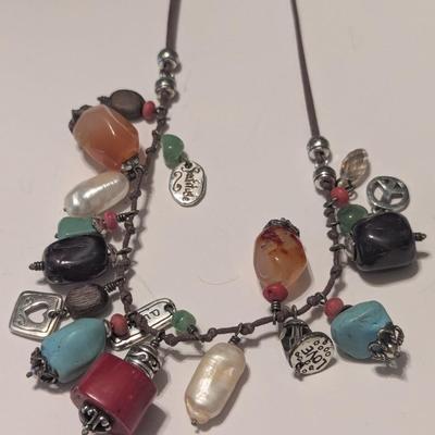 Assortment Of Handmade Costume Jewelry Choice K