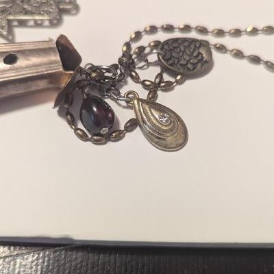 Assortment Of Handmade Costume Jewelry Choice K