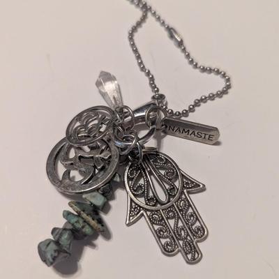Assortment Of Handmade Costume Jewelry Choice K