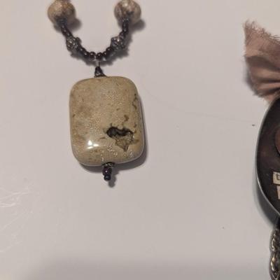 Assortment Of Handmade Costume Jewelry Choice K