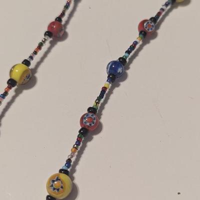 Assortment Of Handmade Costume Jewelry