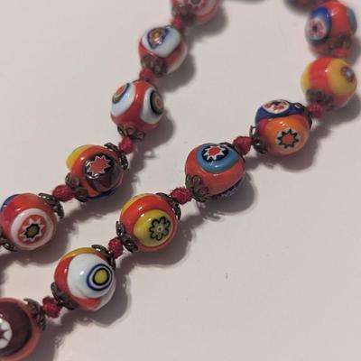 Assortment Of Handmade Costume Jewelry