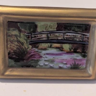 Peint Main Limoges Box
