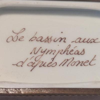 Peint Main Limoges Box