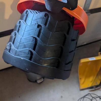 Extension Cords Snow Shovel Portable Seat