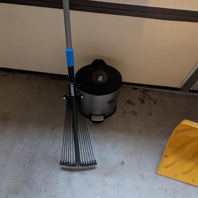 Extension Cords Snow Shovel Portable Seat