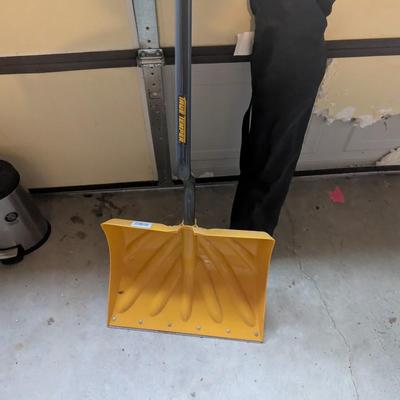 Extension Cords Snow Shovel Portable Seat
