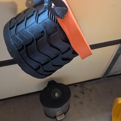 Extension Cords Snow Shovel Portable Seat