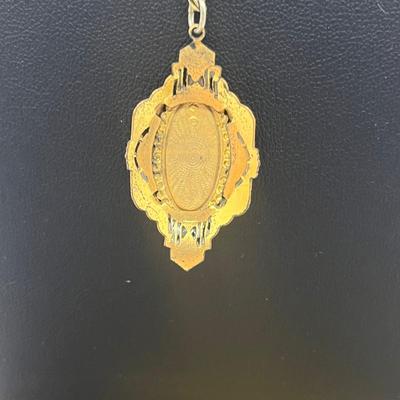LOT 156J: Vintage Pin/Brooch/Pendant Collection