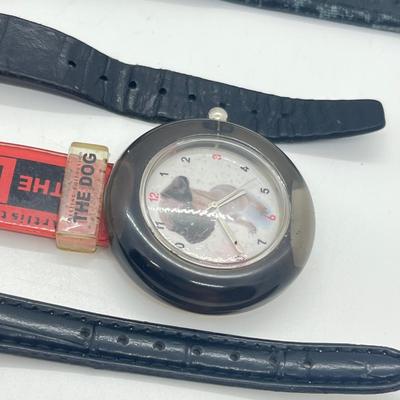 LOT 168J: Novelty Watches: Mickey Mouse and More!