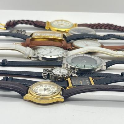 LOT 172J: Women's Quartz Watches (Non Working)