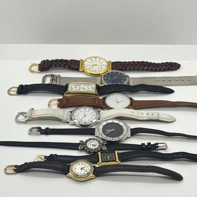 LOT 172J: Women's Quartz Watches (Non Working)