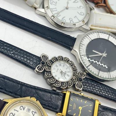 LOT 172J: Women's Quartz Watches (Non Working)