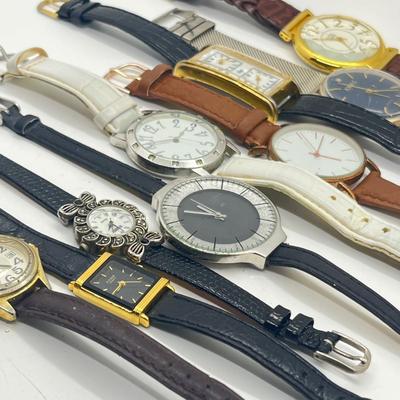 LOT 172J: Women's Quartz Watches (Non Working)