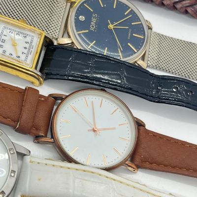 LOT 172J: Women's Quartz Watches (Non Working)