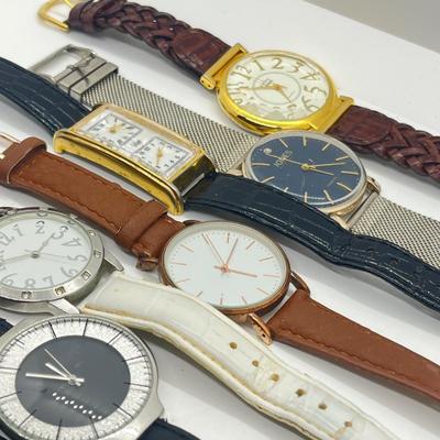 LOT 172J: Women's Quartz Watches (Non Working)