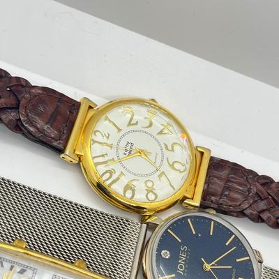 LOT 172J: Women's Quartz Watches (Non Working)