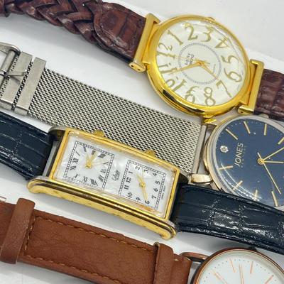 LOT 172J: Women's Quartz Watches (Non Working)