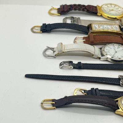LOT 172J: Women's Quartz Watches (Non Working)