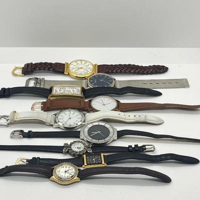 LOT 172J: Women's Quartz Watches (Non Working)