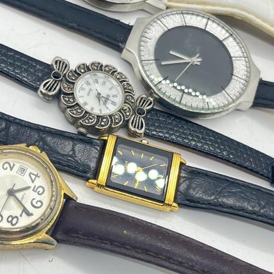 LOT 172J: Women's Quartz Watches (Non Working)