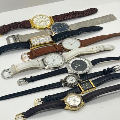LOT 172J: Women's Quartz Watches (Non Working)