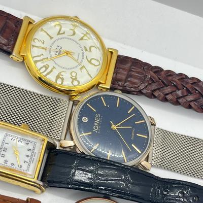 LOT 172J: Women's Quartz Watches (Non Working)