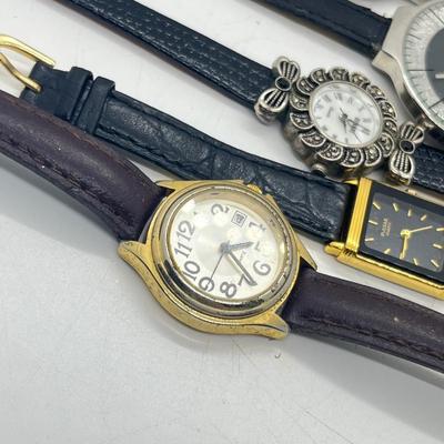 LOT 172J: Women's Quartz Watches (Non Working)