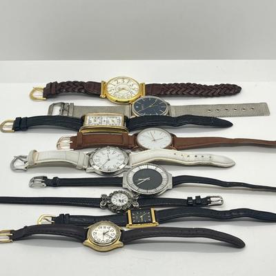 LOT 172J: Women's Quartz Watches (Non Working)