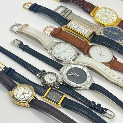 LOT 172J: Women's Quartz Watches (Non Working)