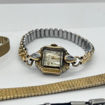LOT 173Jl: Vintage/Antique Watches;